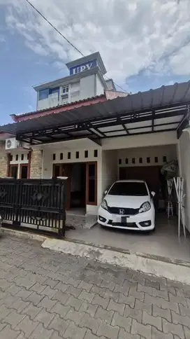 Rumah Hunian Strategis, Didalam Ringroad, Dekat Pusat Kota Jogja