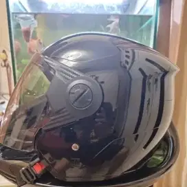 Jual helm PCX 160 2025 original AHM masih baru