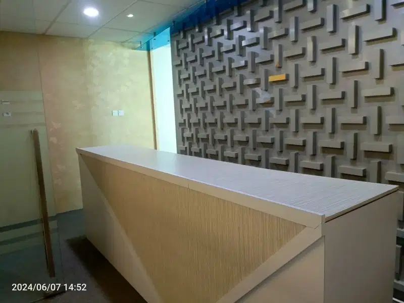 Disewakan Office Furnished Sovereign Plaza Lokasi Dekat Mall Cilandak