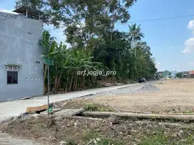 4 Km UPN Veteran, Tanah Jogja View Merapi, Prospek Investasi