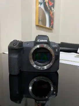 Canon EOS R – Mirrorless Full Frame (Body Only) – Like New