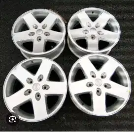 Velek jeep Robicon copotan Ori