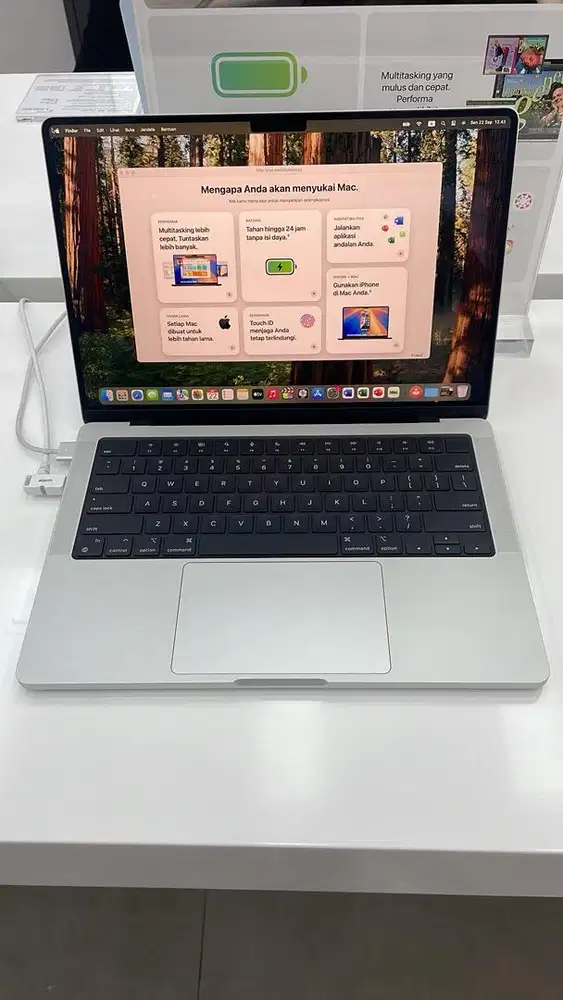 Macbook Pro M4 14 Inci