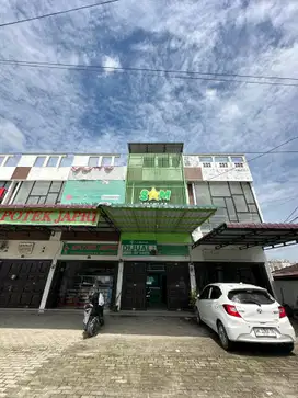 RUKO KOMERSIL SIAP HUNI JALAN KARYA WISATA
