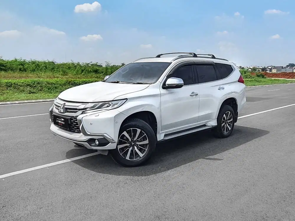 MITSUBISHI PAJERO DAKAR ULTIMATE 2019