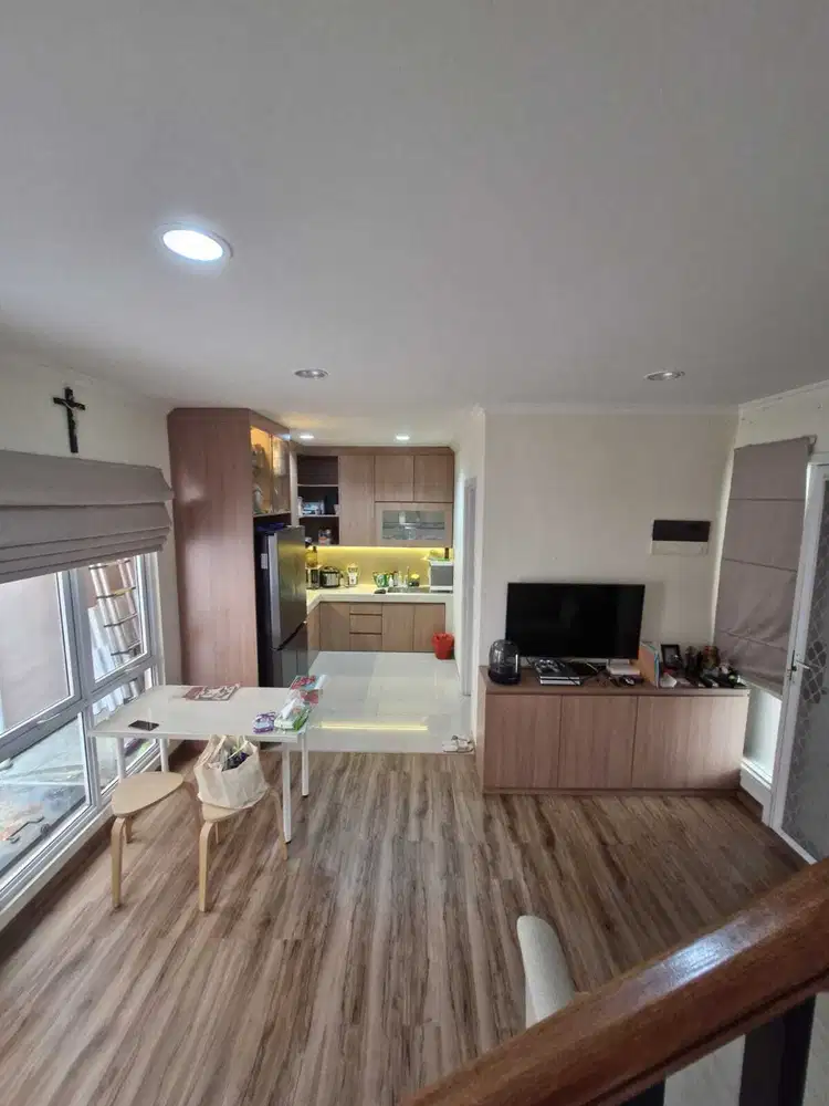 Dijual Cepat Rumah Cluster Rossini,Furnished Gading Serpong