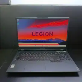 Lenovo Legion 5 1MH05 Ci7 - 10750H RAM 16GB SSD 512GB GTX 1650Ti 4GB