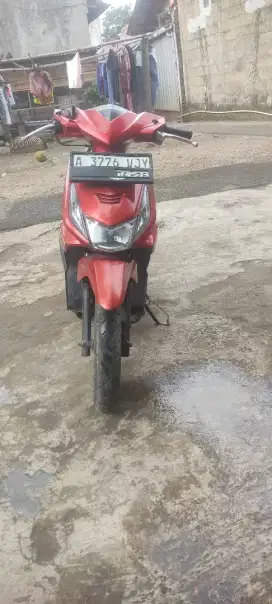 Jual Honda beat karbu lengkap