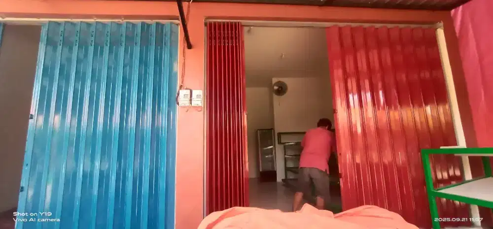 Pintu harmonika