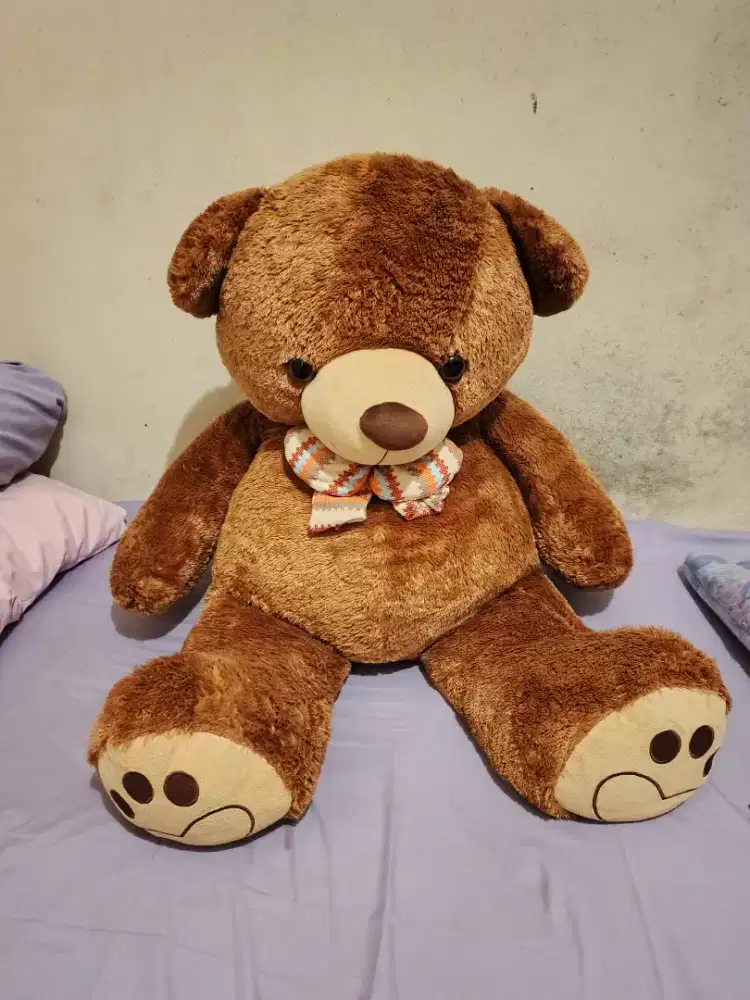 Dijual cepat Boneka Booney ISTANA BONEKA ukuran 1 Meter