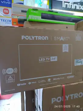 Tv Polytron 24 inch LED digital