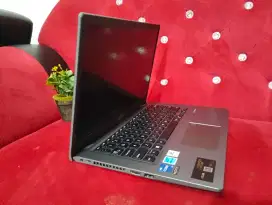 Asus Vivobook p1412ce core i5 gen 11 iris Xe RAM 12+SSD 512/windows11