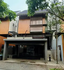 Rumah Asri Dikawasan Favoritenya Bsd City Harga Terbaik