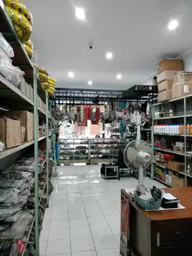 Dijual/Disewakan ruko jln cendrawasih raya, Cengkareng