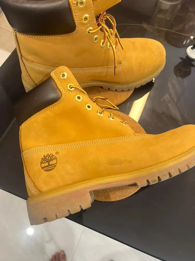 Sepatu timberland