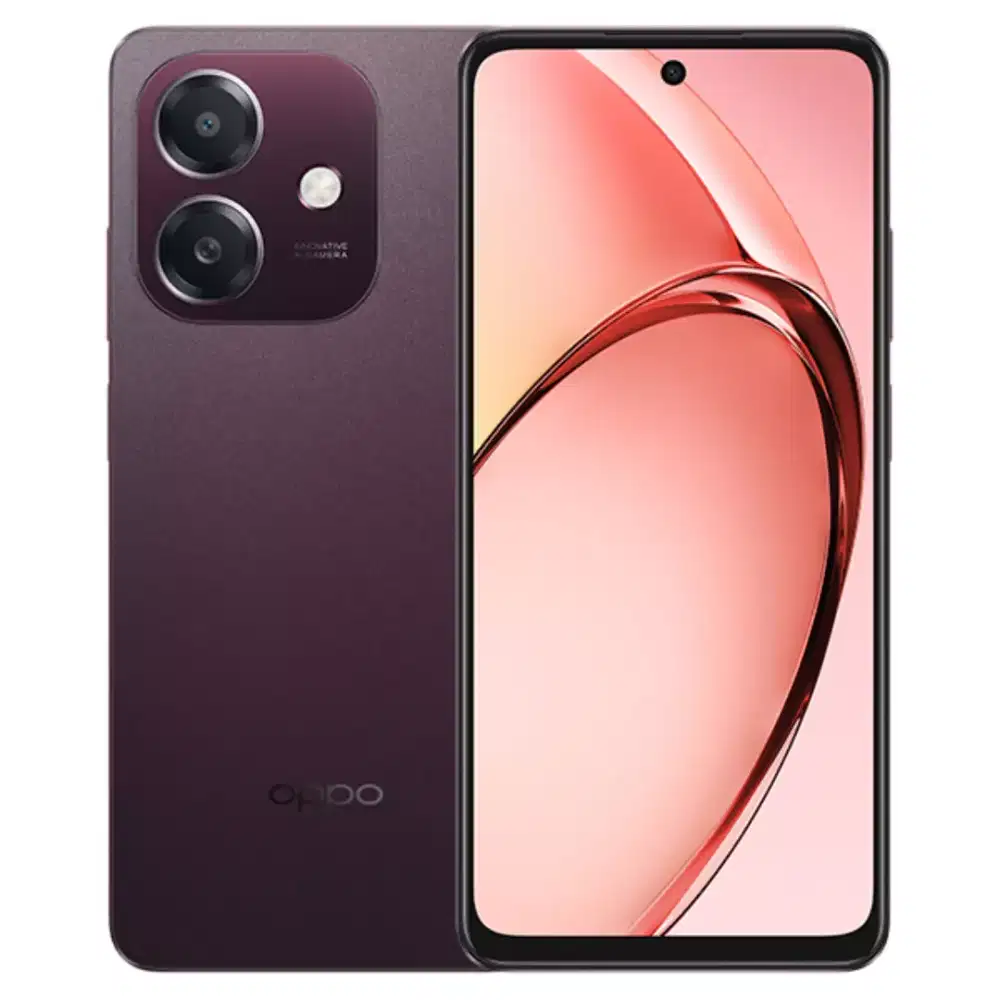 OPPO A5i 8/64GB Red GARANSI RESMI