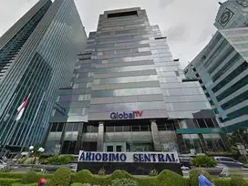 SEWA RUANG KANTOR GEDUNG ARIOBIMO SENTRAL JAKARTA SELATAN