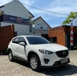 Mazda CX-5 2013 Bensin