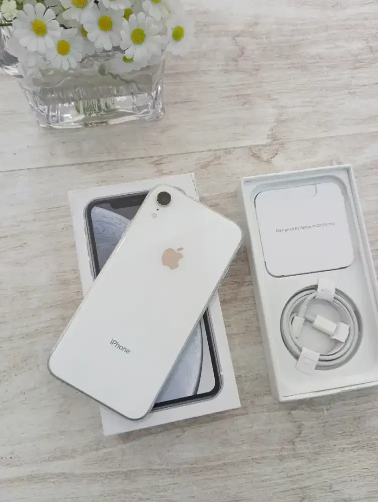 iPhone XR 128gb, inter all operator, fullset nominus
