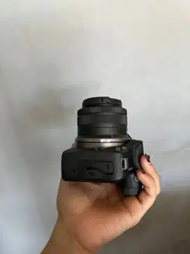 CANON EOS R100 + KIT GARANSI 22 Dec 2025 ICM 1141