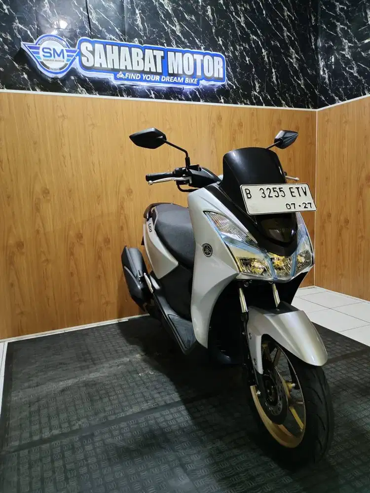 YAMAHA LEXI S KEYLESS TH 2022