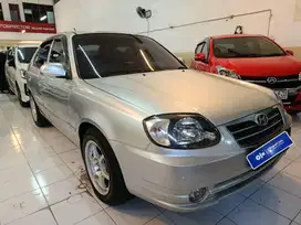 HYUNDAI 2012 AVEGA 1.5 MT SILVER MURAH OTOMART186 KENJERAN