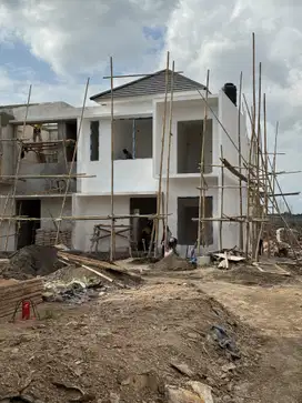 DIJUAL RUMAH CLUSTER BARU SAKURA VILLAGE 2 SUDIANG SERTIFIKAT SHM
