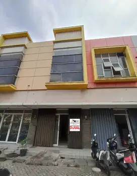 Ruko Palm Avenue Taman Surya 5 (Ukuran 4x17 m)