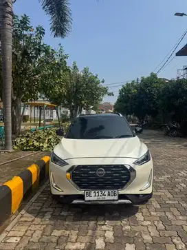 Nissan Magnite 1.0 Turbo AT Premium Color Km.14rb