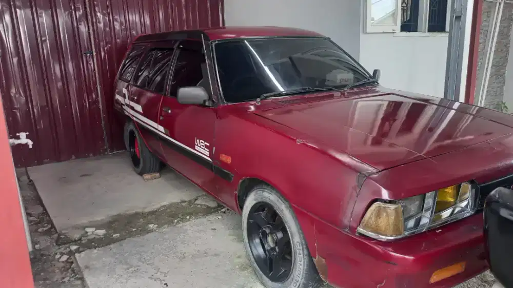 Mazda vantrend 94 mesin tangguh