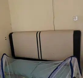 Dijual dipan dan sandaran