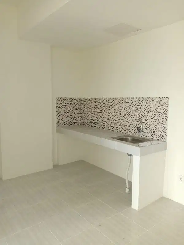 Disewakan puncak darmahusada kosongan 2kamar
