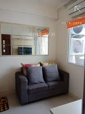 Apartemen Green Pramuka 2 BR Tower Penelope Lt.26 Hoek S9096