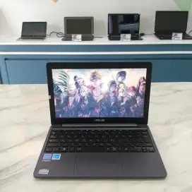 [AS10]Laptop Kantor Asus 4GB SSD 12 siap kerja