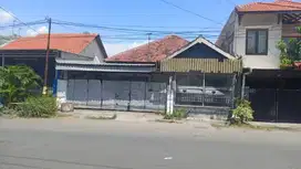 Rumah Hitung tanah Strategis 0jalan Cocok unt usaha Daerah Rungkut