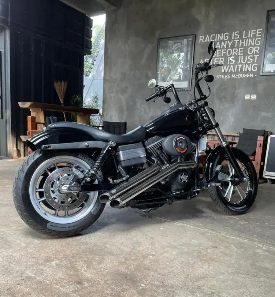 2006 Dyna Street Bob