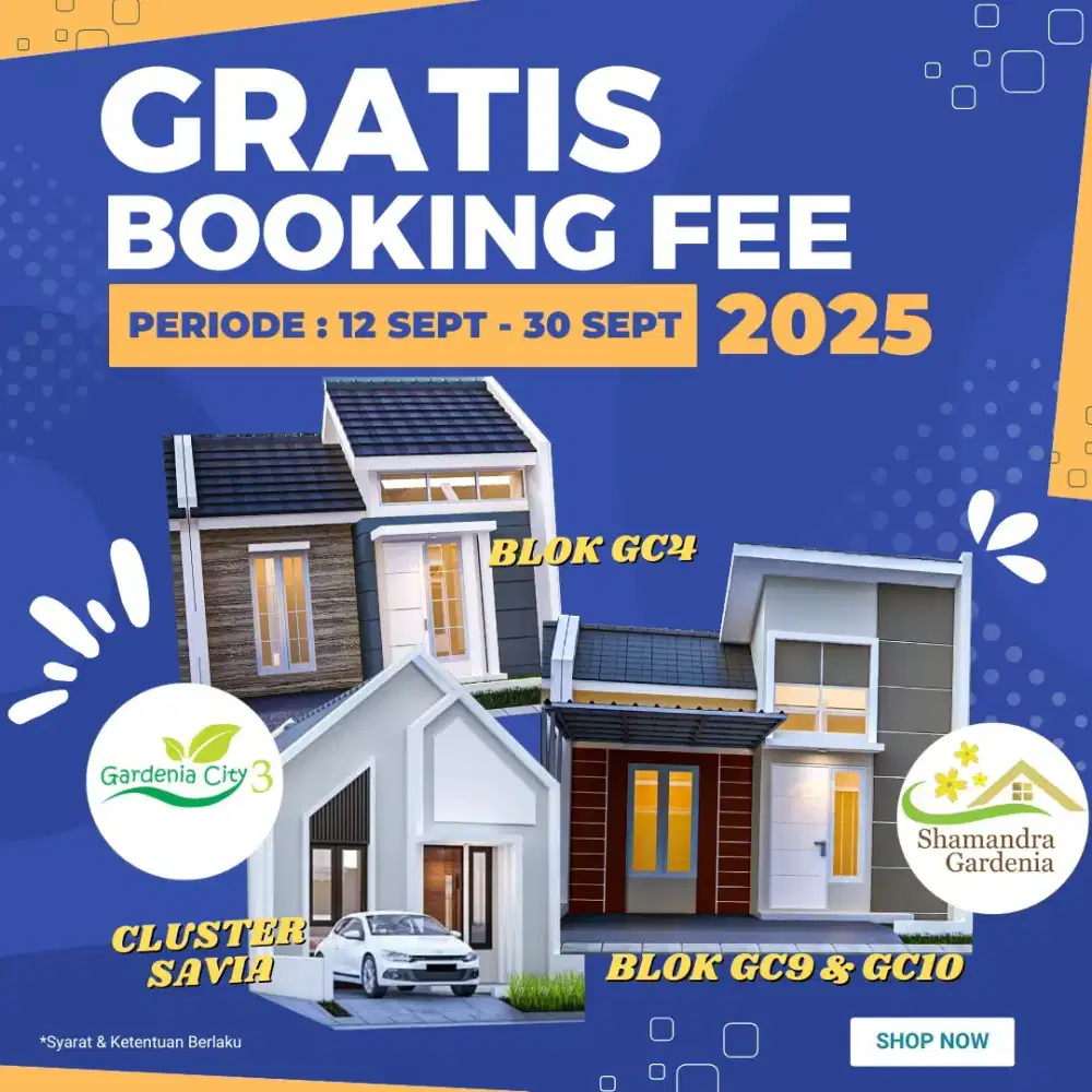 LOWONGAN MARKETING IN-HOUSE