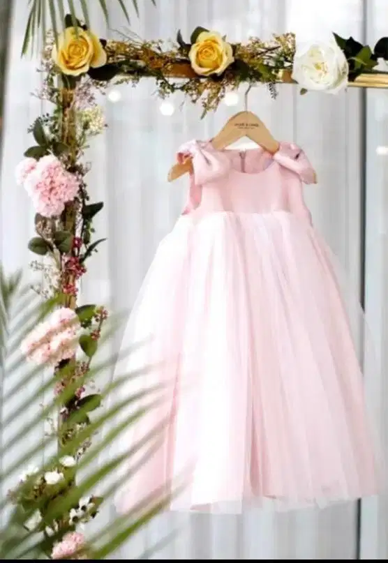 Dress Anak Baru