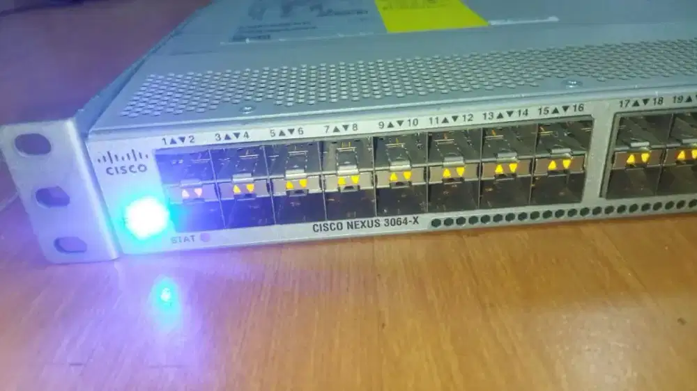 Cisco nexus 3064-X
