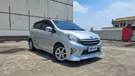 DP RENDAH Toyota Agya 1.0 TRD Sportivo Bensin-AT 2017 KFJ B