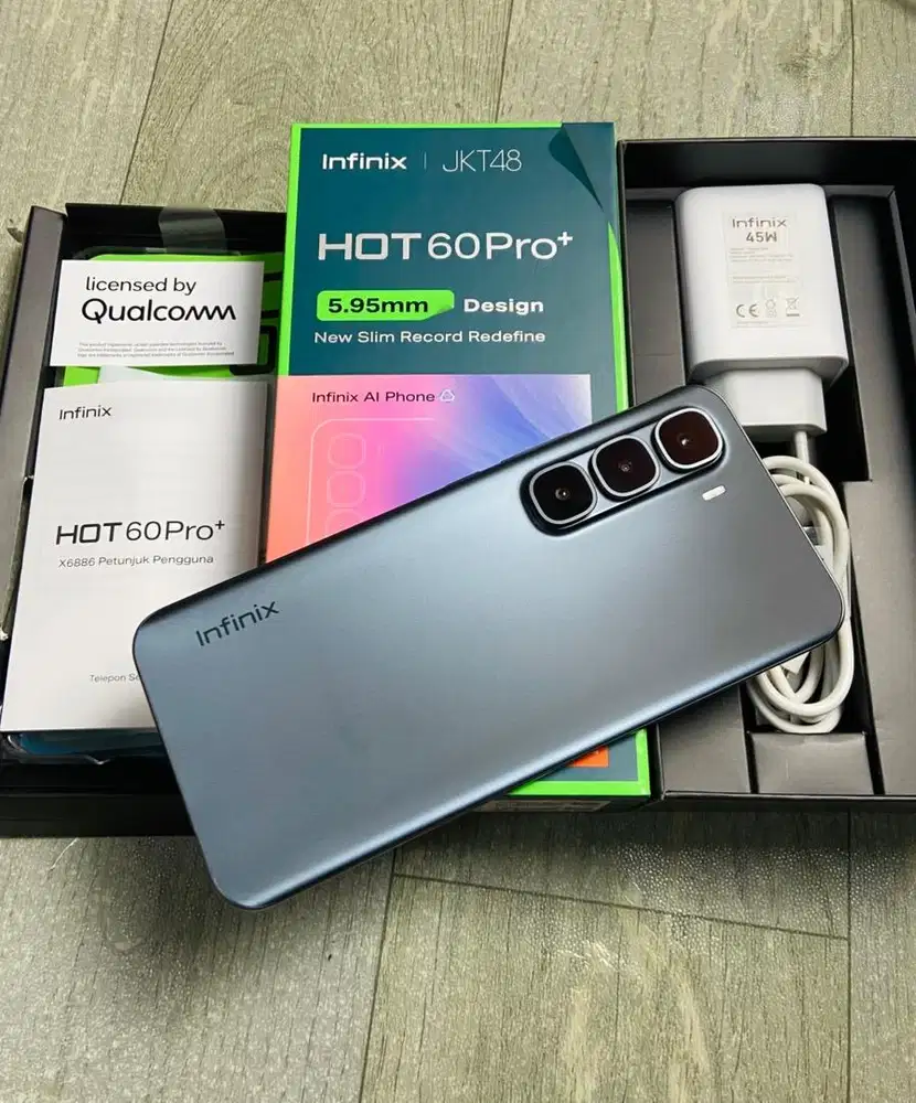 Infinix Hot 60 Pro Plus 256GB
