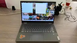 Laptop Lenovo Ideapad Flex 5 Bekas