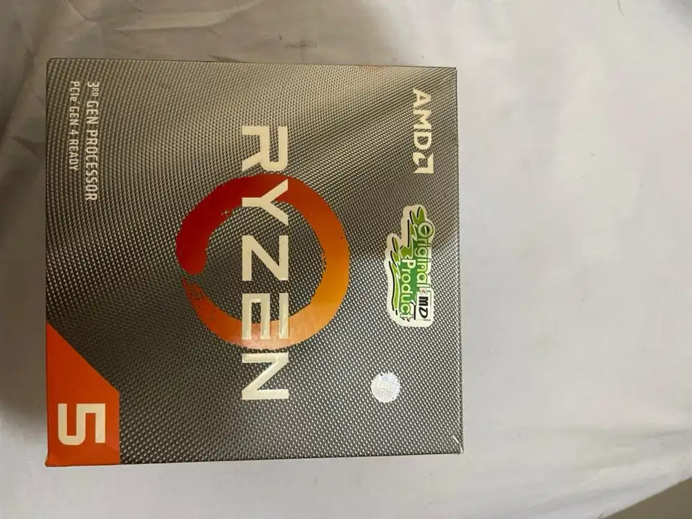 RYZEN 5 3600 TRAY