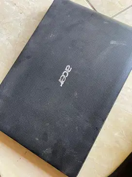 Laptop rusak merek acer