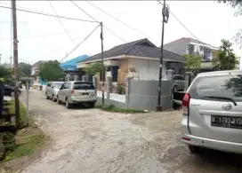 Rumah dijual kedamaian permai 1