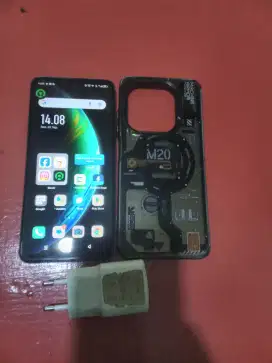 Infinix hot 40i BU