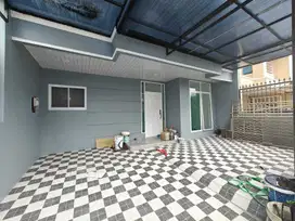 Dijual rumah di Garcia, Modernland , Kota tangerang Baru selesai renov