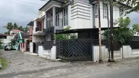 Dijual Rumah 2 Lantai Lokasi Stratgeis di Sidoarum Godean Sleman
