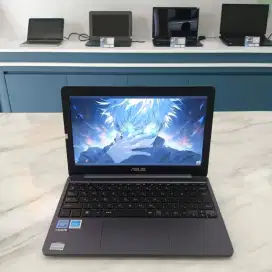 [AS10]Laptop Kantor Asus 4GB SSD 12 cod siap pakai+windows