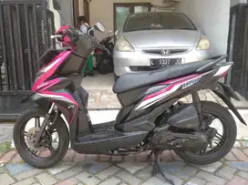 Honda Beat Eco 2017